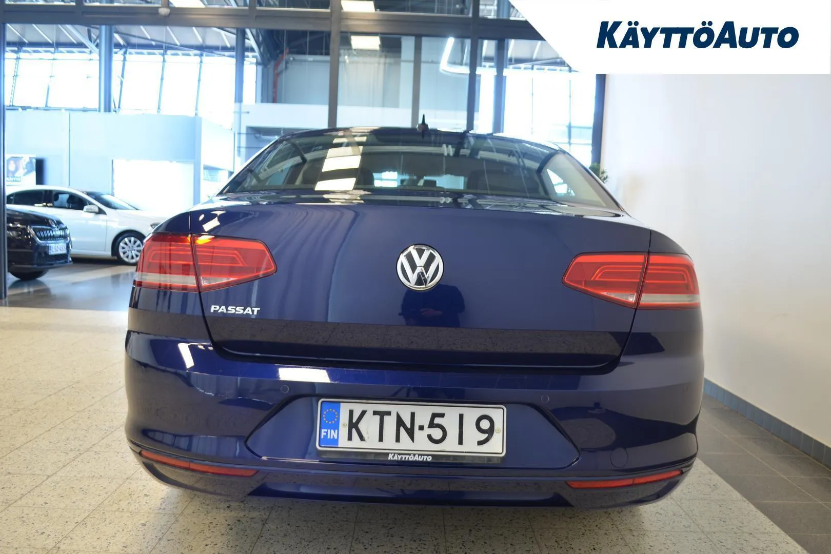 Volkswagen Passat KTN-519 carousel image
