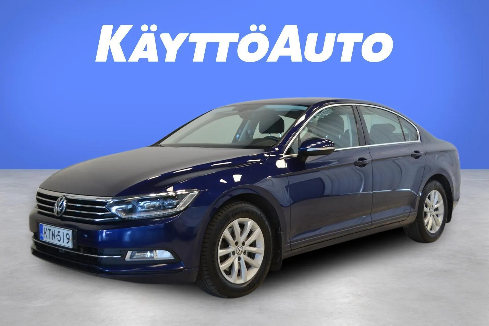 Volkswagen Passat KTN-519 carousel image