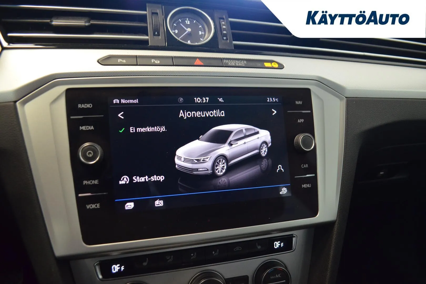Volkswagen Passat KTN-519 carousel image