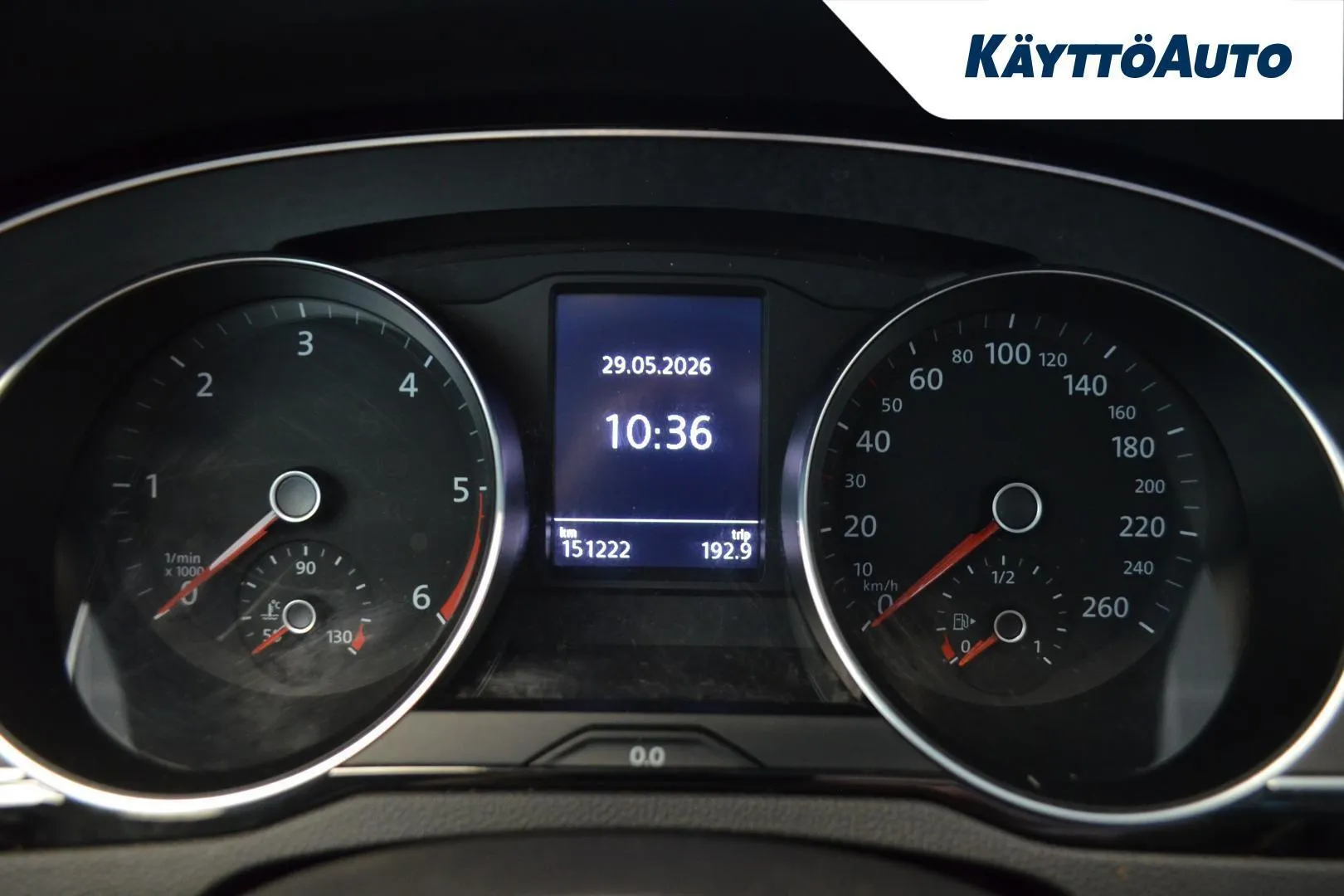 Volkswagen Passat KTN-519 carousel image