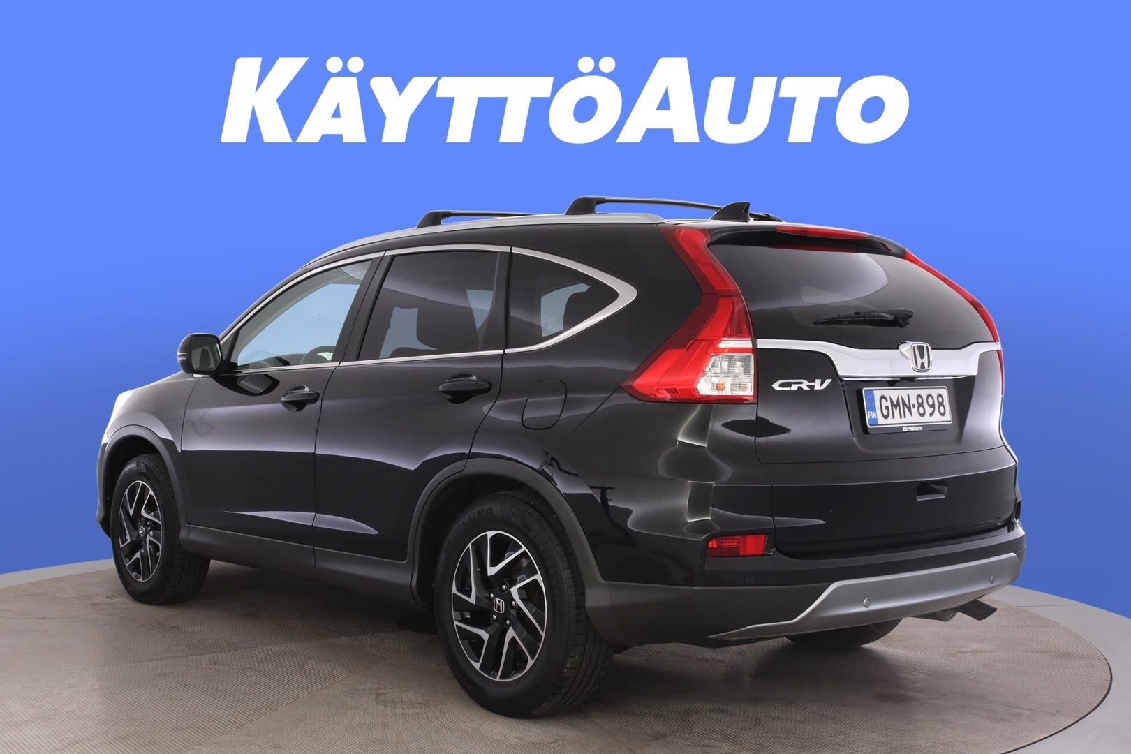 Honda CR-V 1,6D Elegance Plus AT 2017, kuva 3/42
