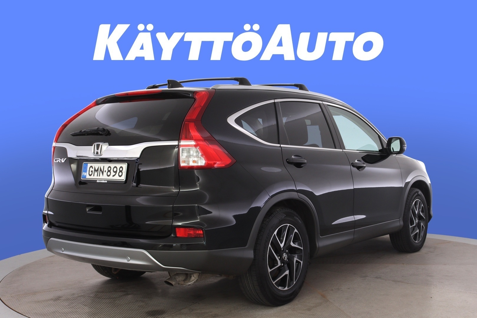 Honda CR-V 1,6D Elegance Plus AT 2017, kuva 5/42