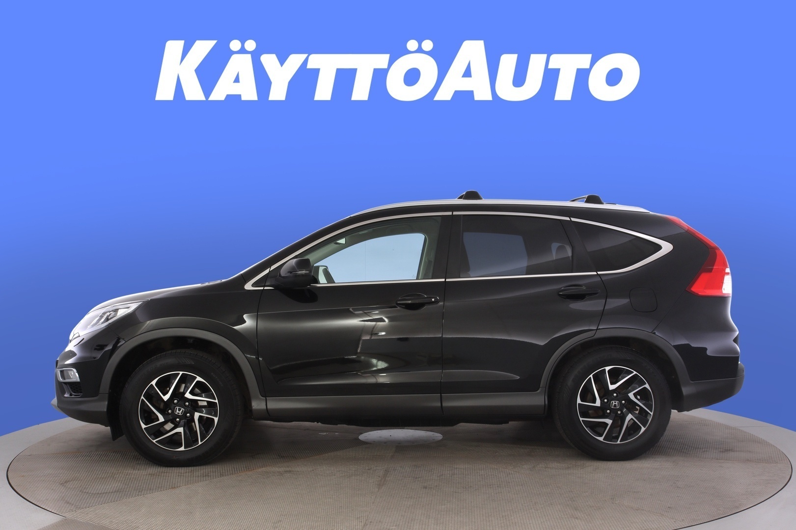 Honda CR-V 1,6D Elegance Plus AT 2017, kuva 2/42