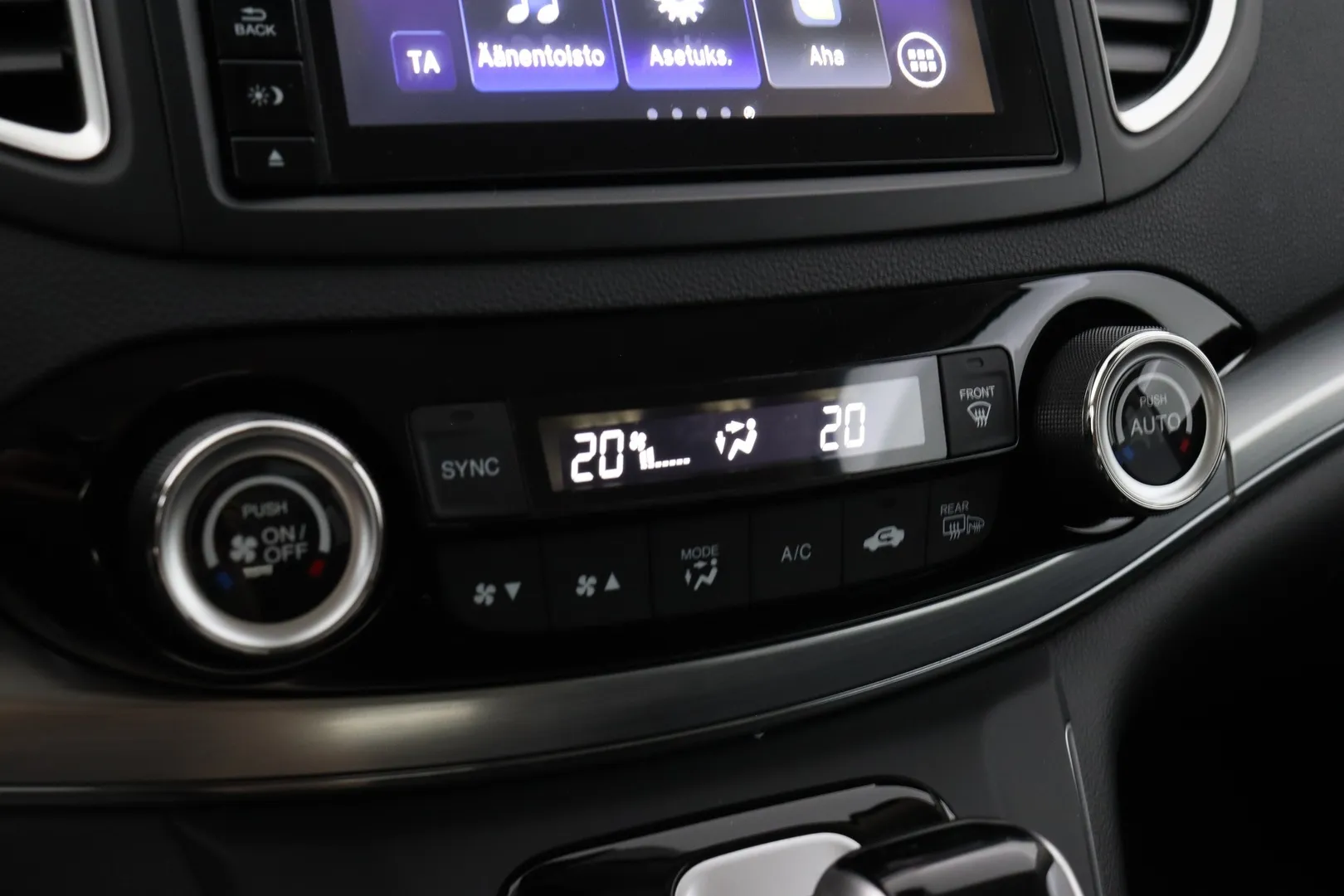 Honda CR-V GMN-898 carousel image