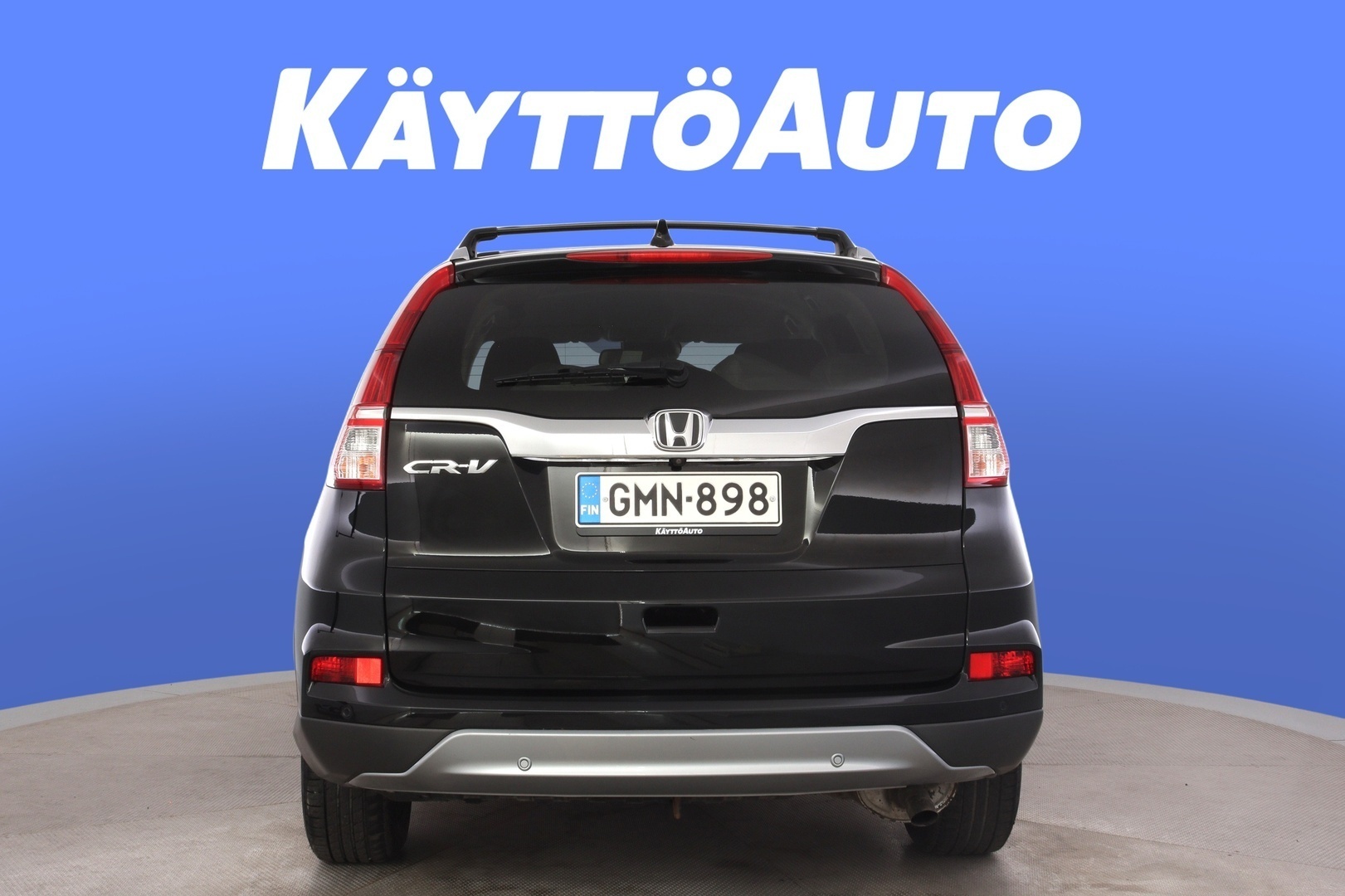 Honda CR-V 1,6D Elegance Plus AT 2017, kuva 4/42
