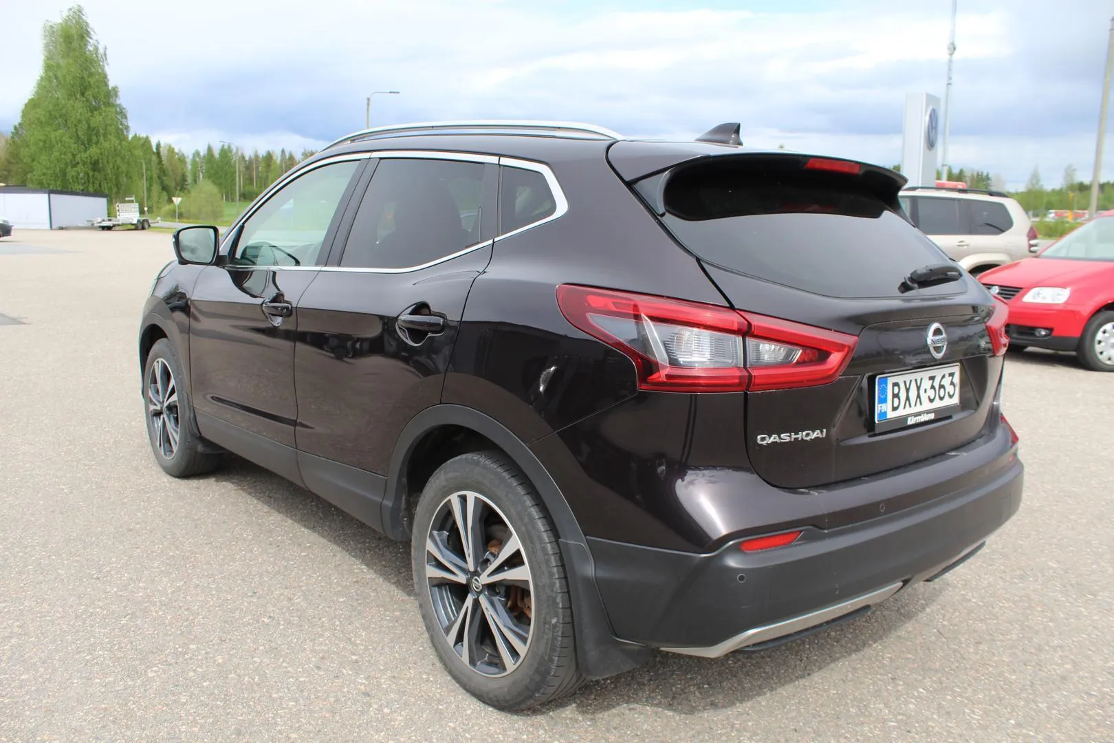 Nissan Qashqai BXX-363 carousel image