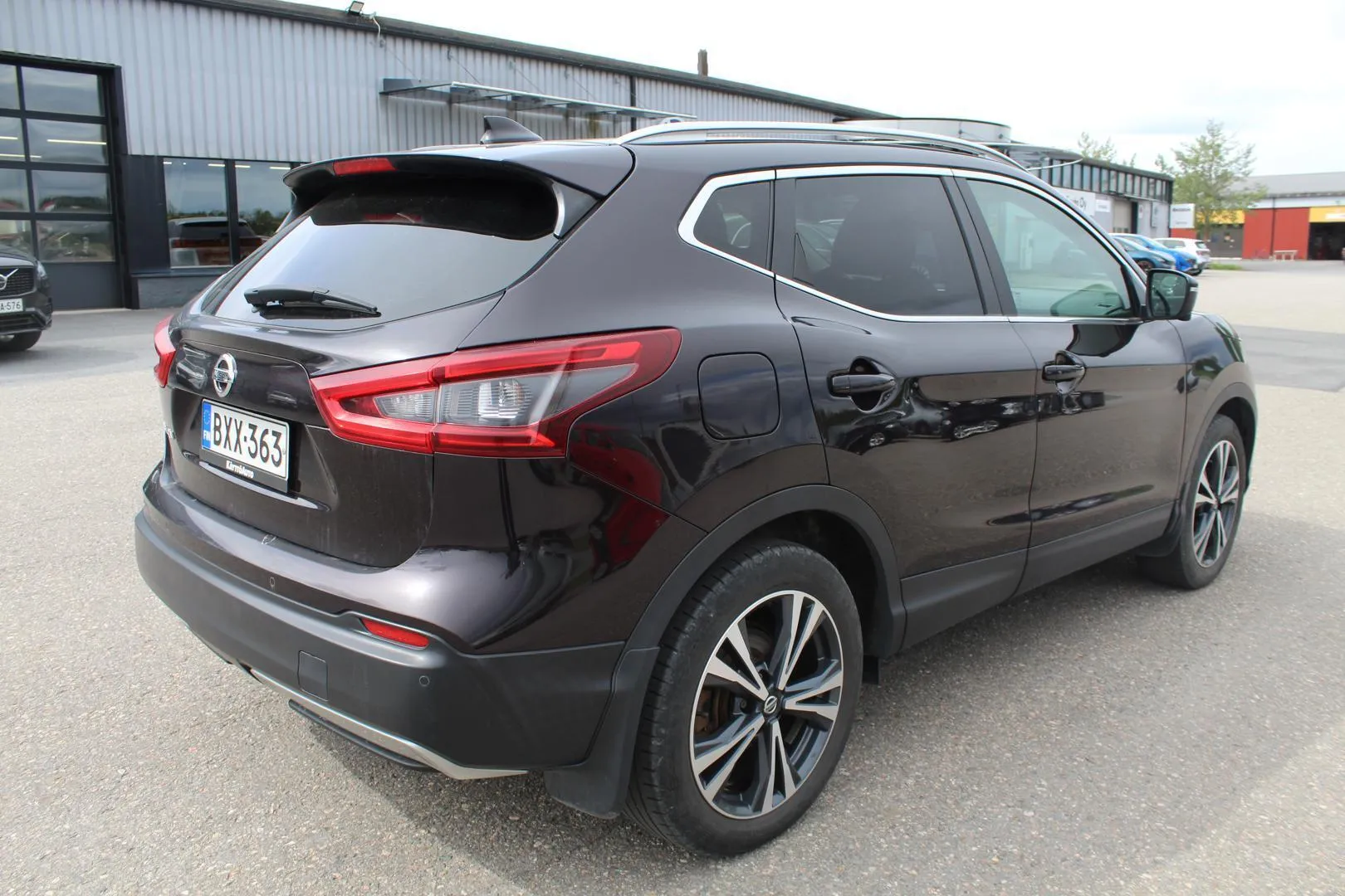Nissan Qashqai BXX-363 carousel image