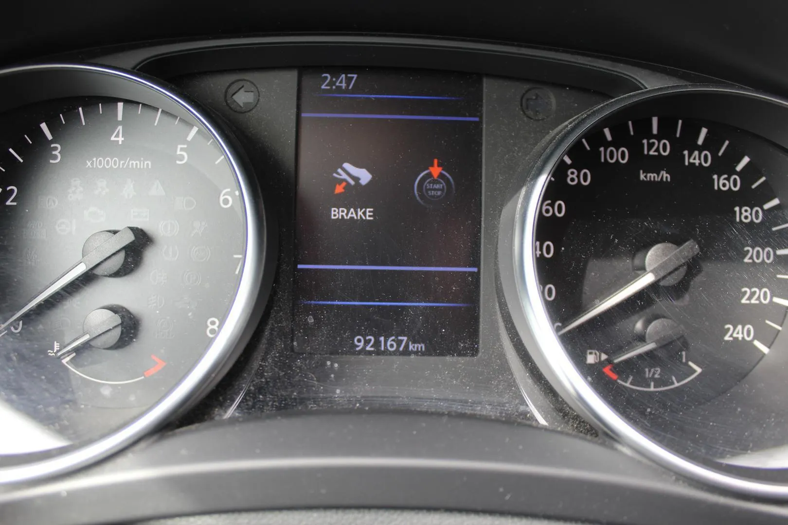 Nissan Qashqai BXX-363 carousel image