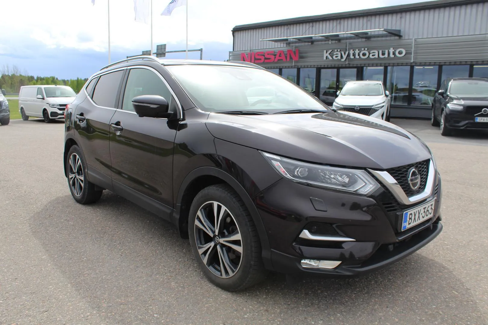 Nissan Qashqai BXX-363 carousel image