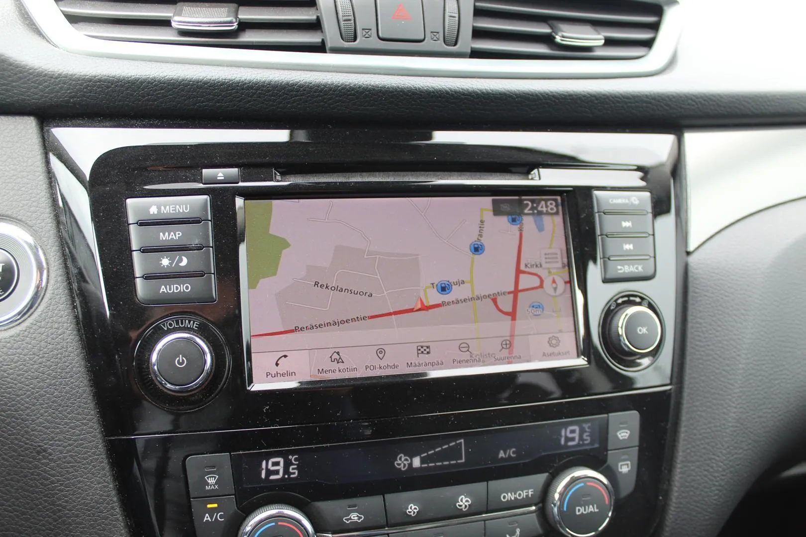 Nissan Qashqai BXX-363 carousel image