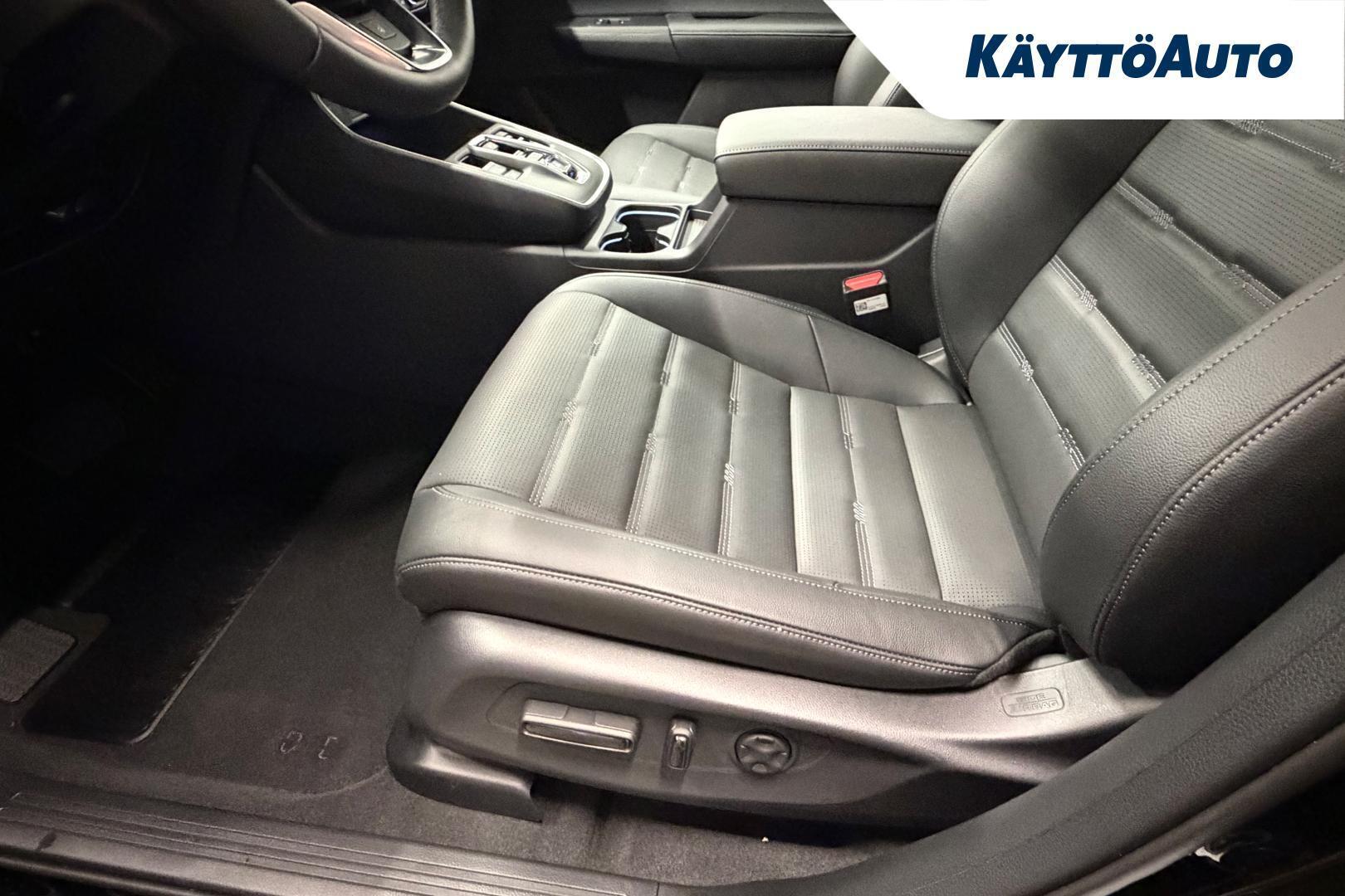 Honda CR-V Hybrid Elegance 4WD 2026, photo 7/25
