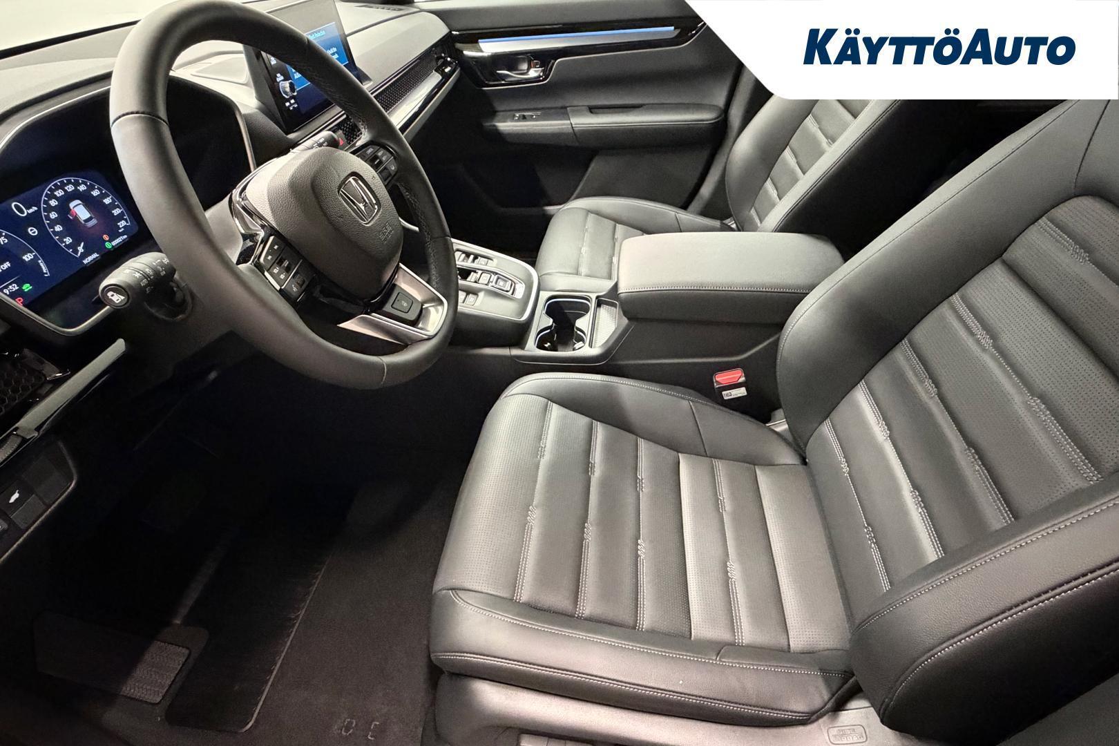 Honda CR-V Hybrid Elegance 4WD 2026, photo 5/25