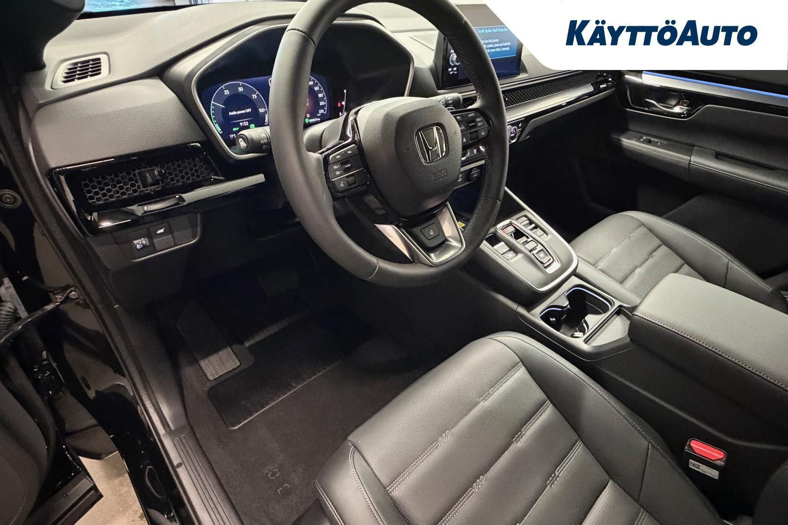 Honda CR-V Hybrid Elegance 4WD 2026, photo 6/25