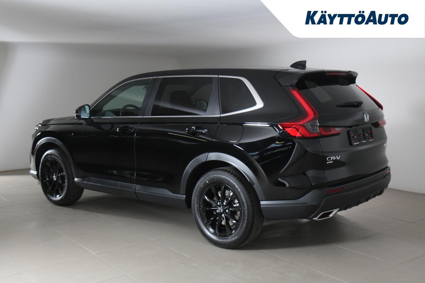 Honda CR-V Hybrid Elegance 4WD 2026, photo 3/25