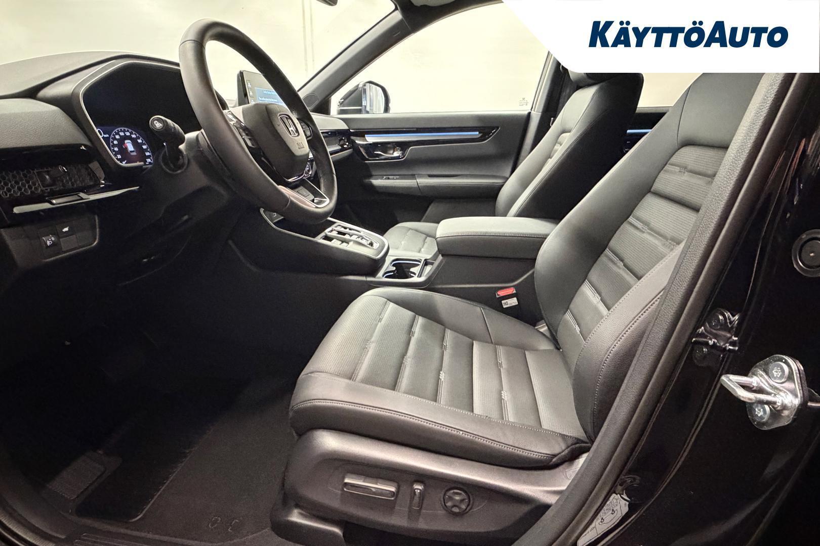 Honda CR-V Hybrid Elegance 4WD 2026, photo 4/25