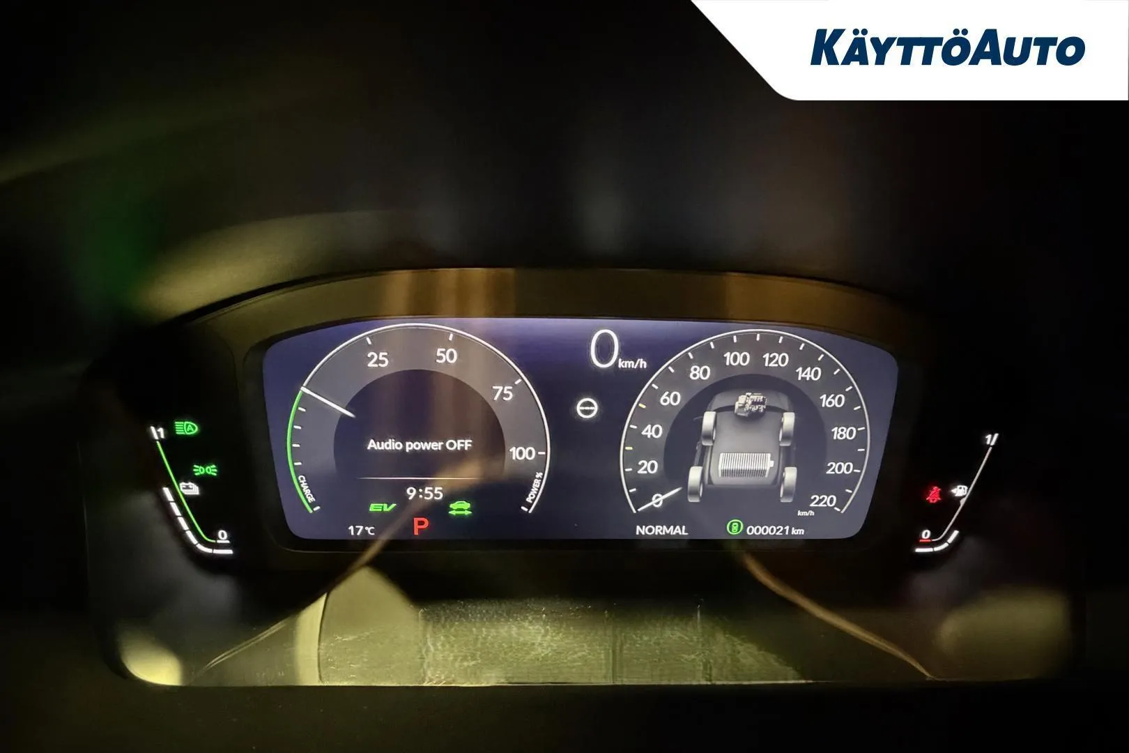 Honda CR-V OXX-150 carousel image