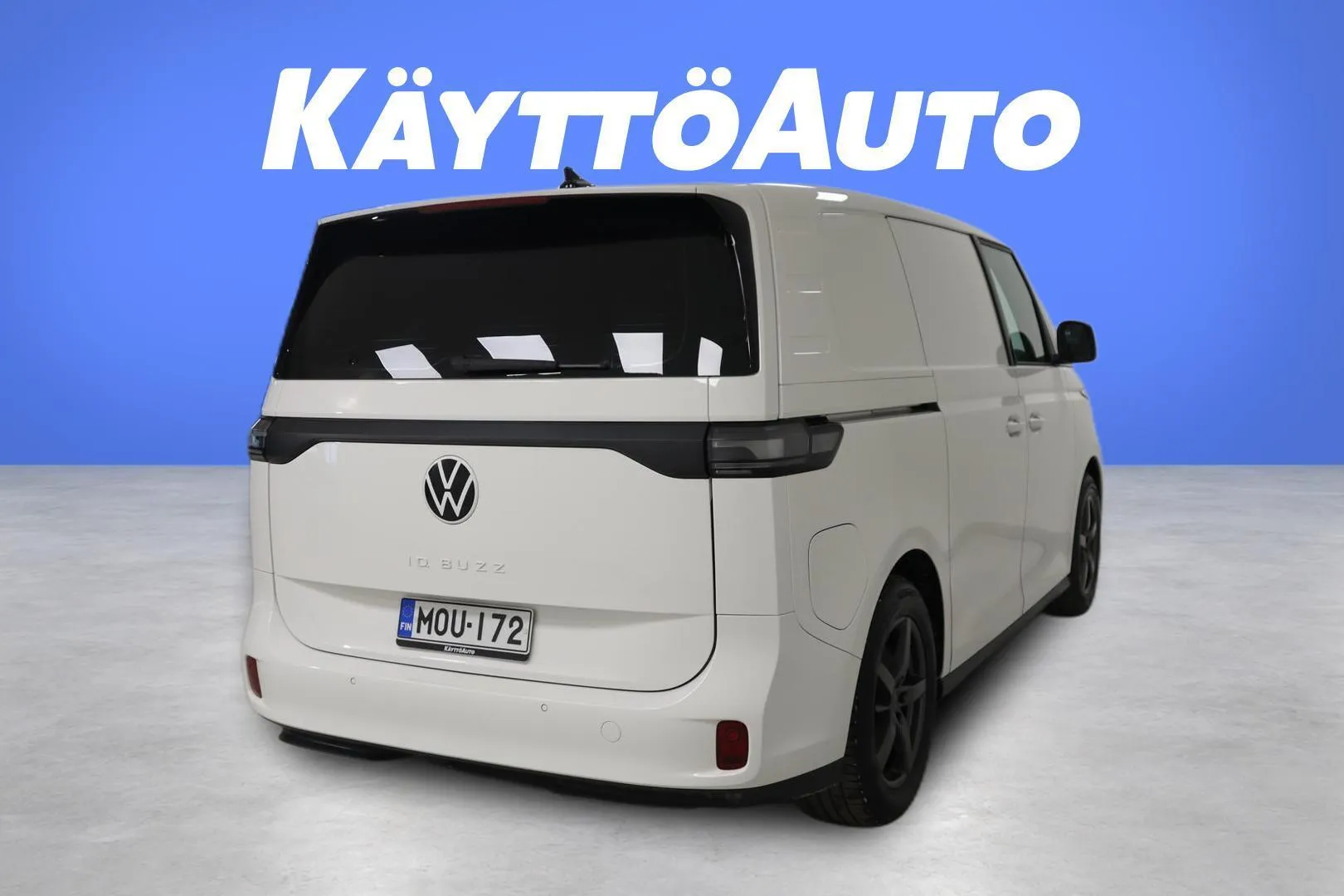 Volkswagen ID. BUZZ CARGO MOU-172 carousel image