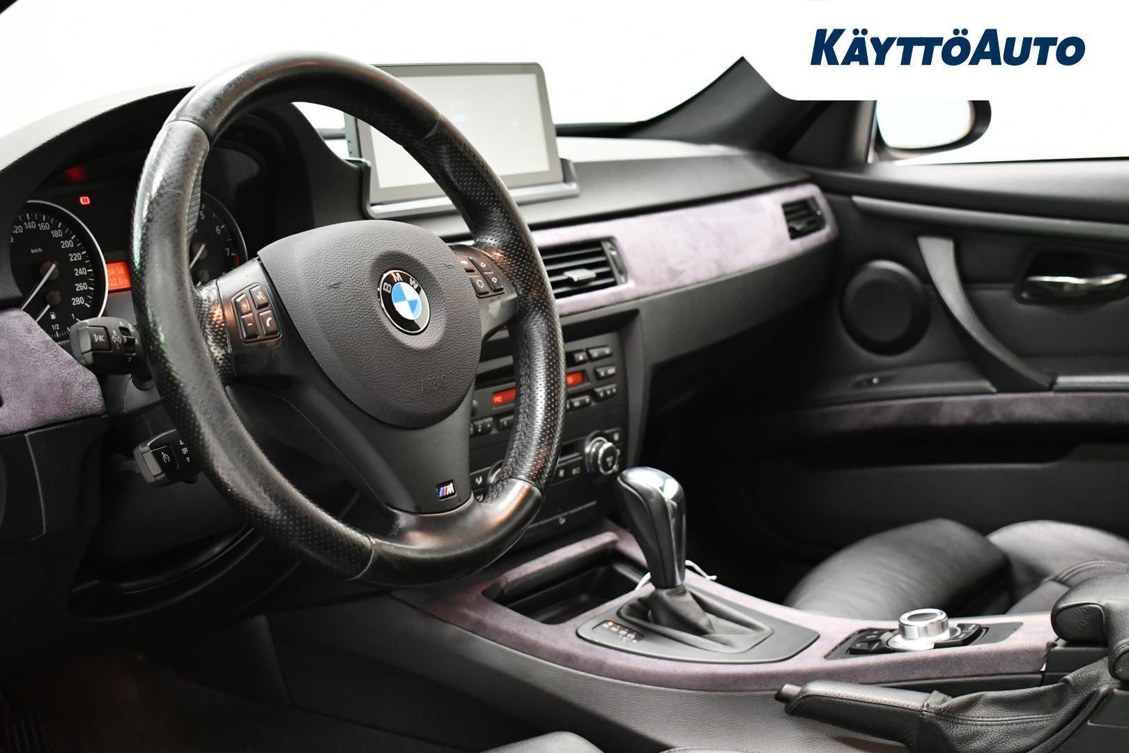 BMW 335 A E92 Coupé 2008, kuva 6/16