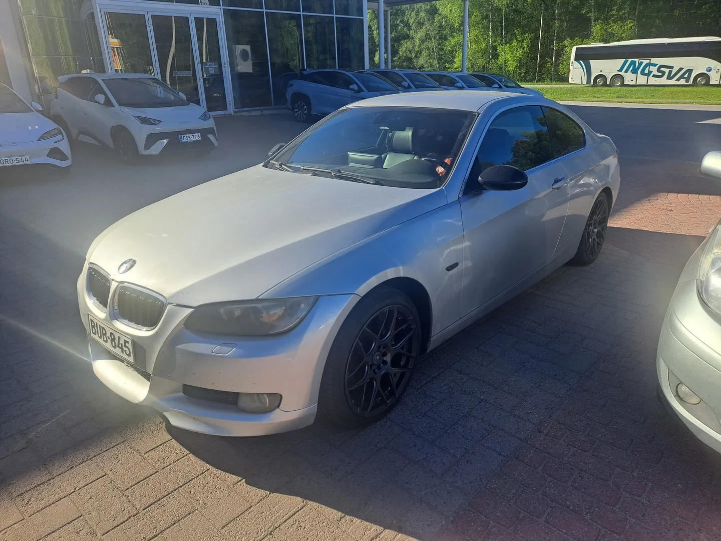 BMW 335 BUB-845 carousel image