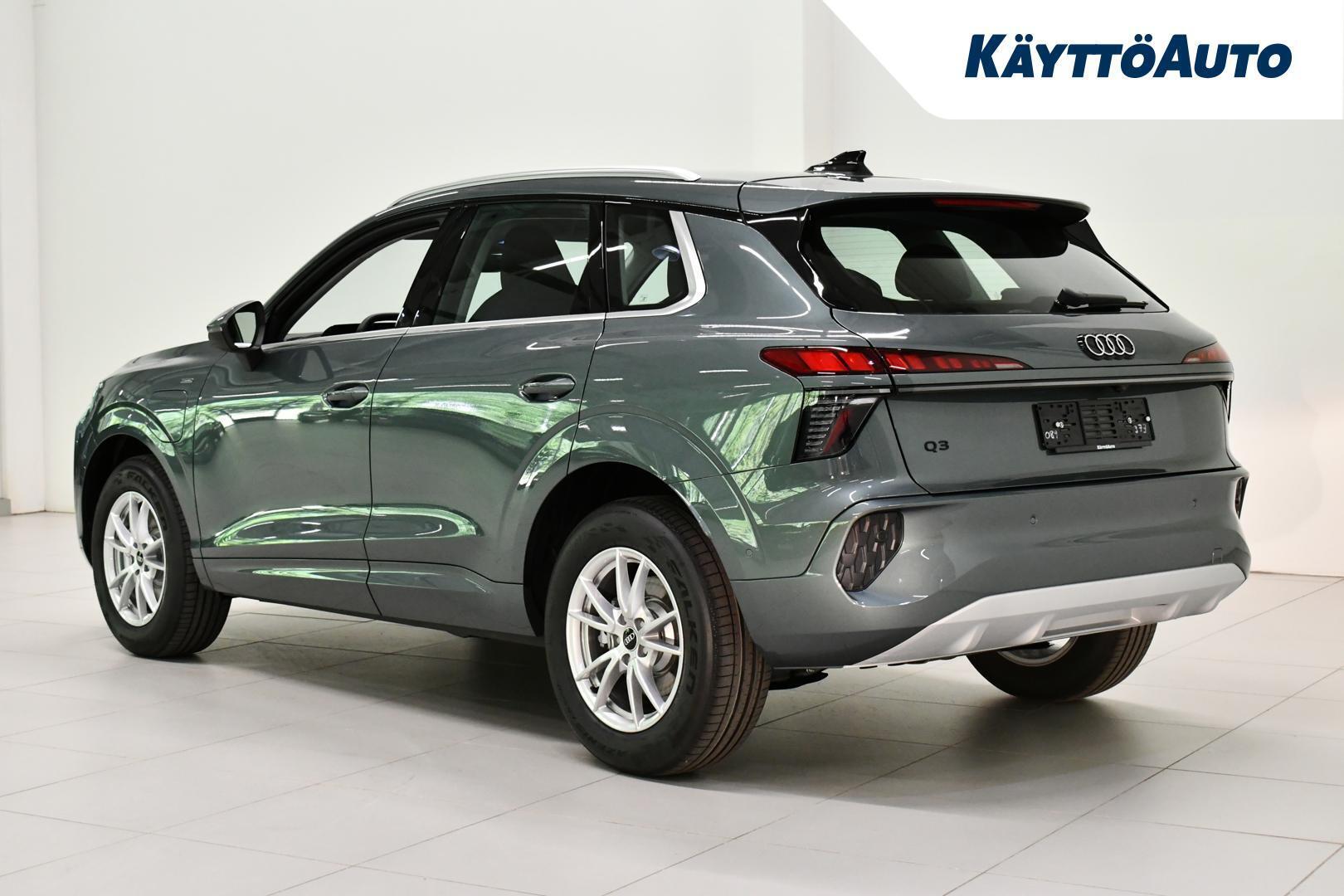 Audi Q3 e-hybrid 200 kW 2026, kuva 3/16