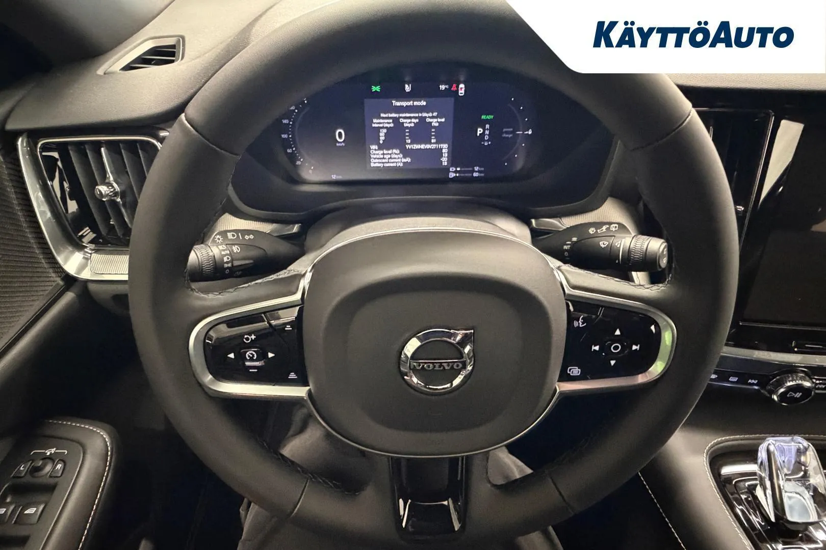 Volvo V60 KYS-196 carousel image