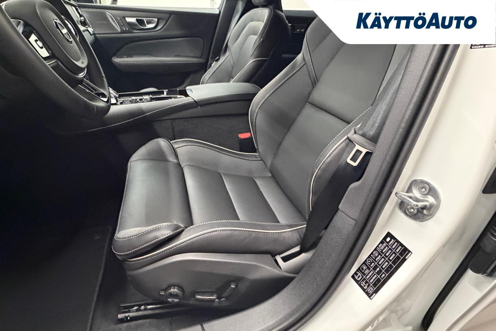 Volvo V60 T6 AWD Long Range Plus Dark 2027, photo 5/22