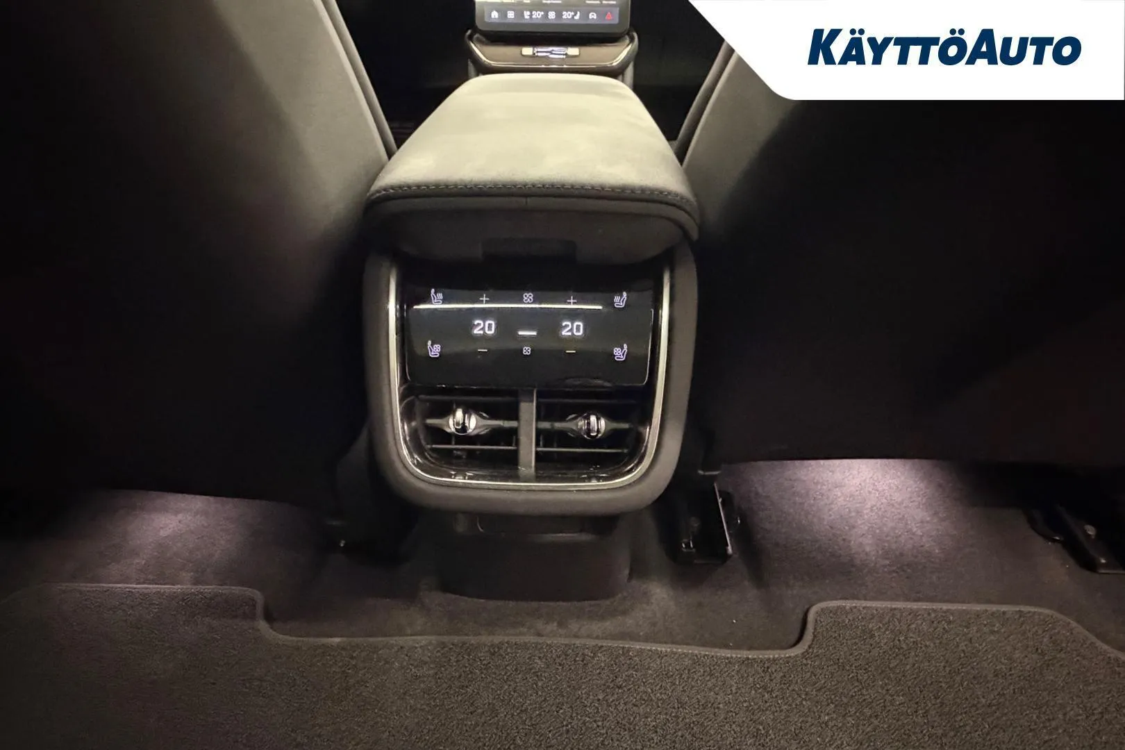 Volvo ES90 YML-484 carousel image