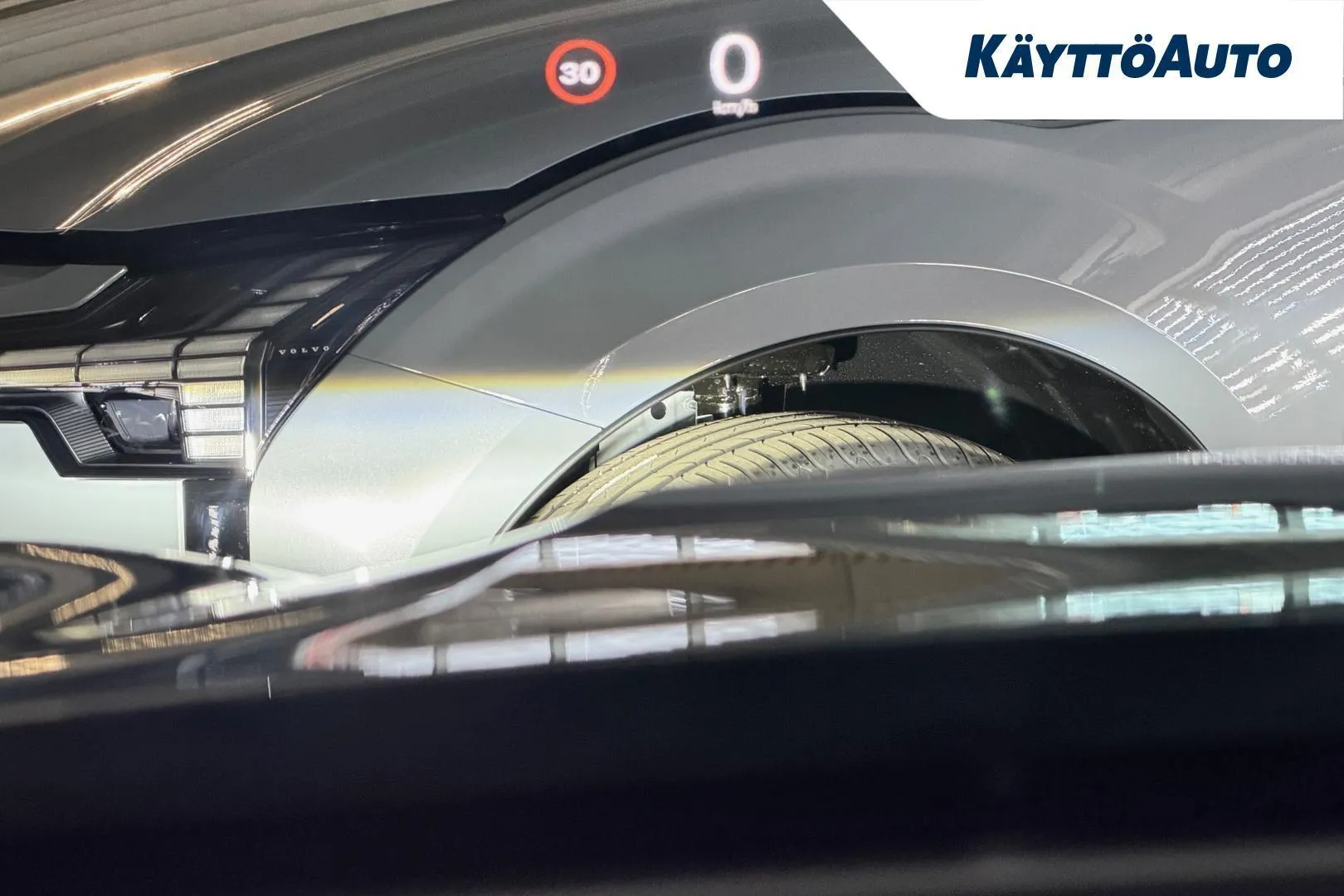 Volvo ES90 YML-484 carousel image