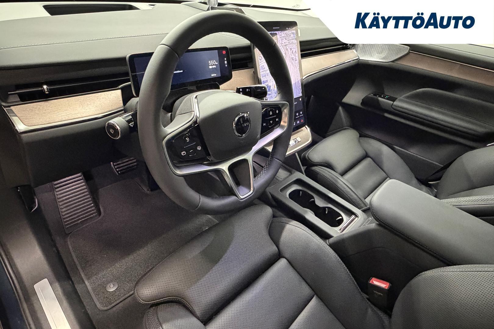 Volvo ES90 Twin Ultra 2026, kuva 5/26