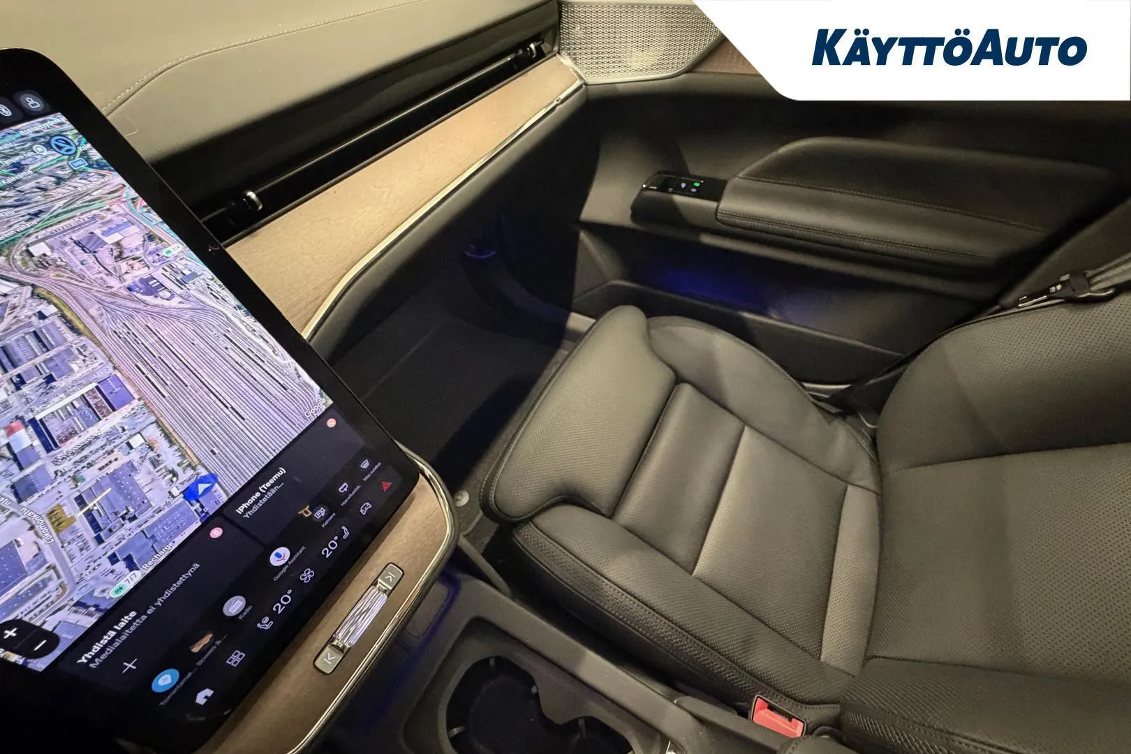Volvo ES90 YML-484 carousel image