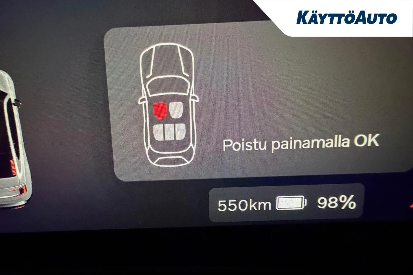 Volvo ES90 YML-484 carousel image