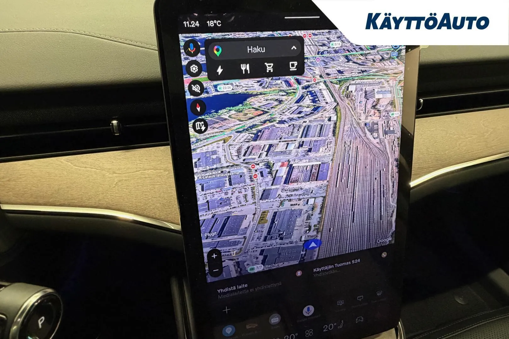 Volvo ES90 YML-484 carousel image