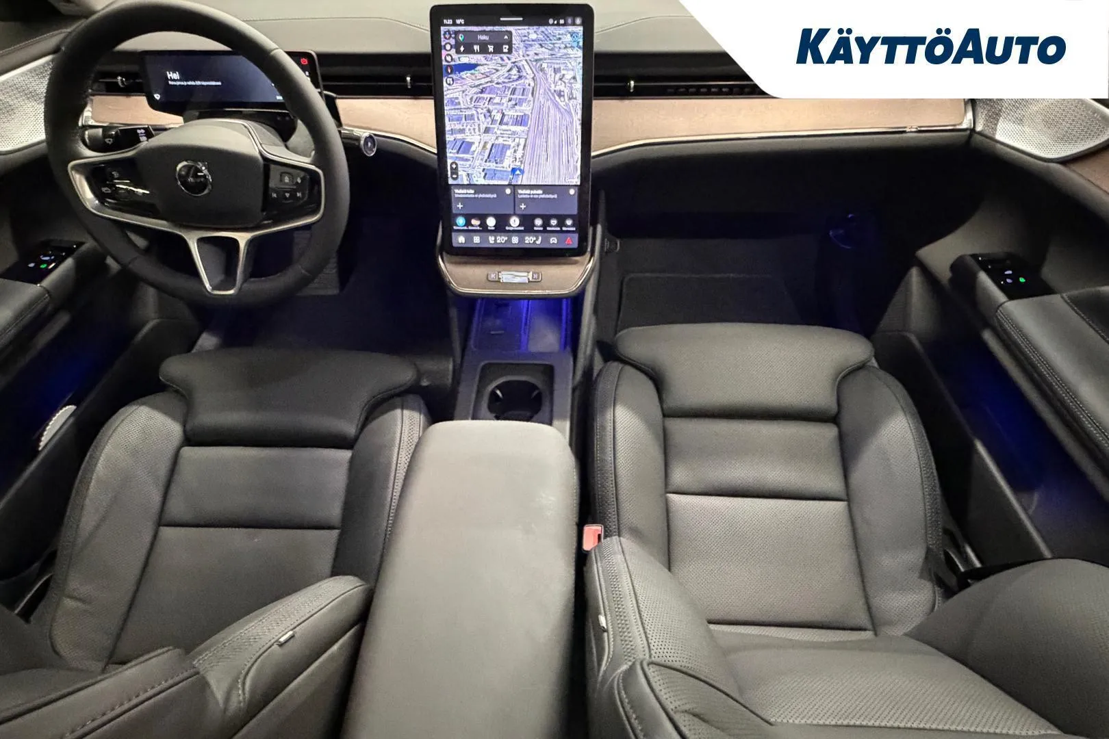 Volvo ES90 YML-484 carousel image