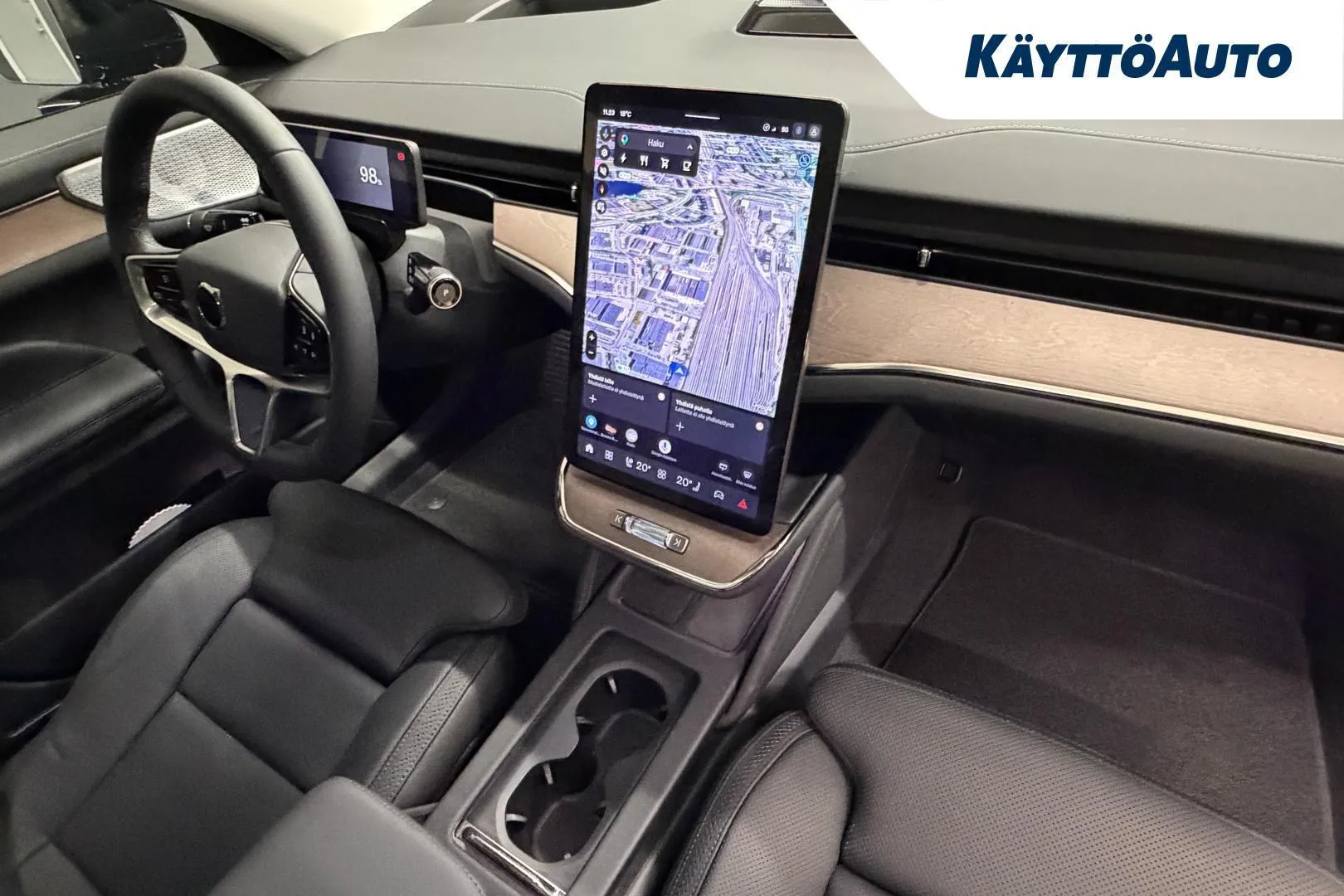 Volvo ES90 YML-484 carousel image