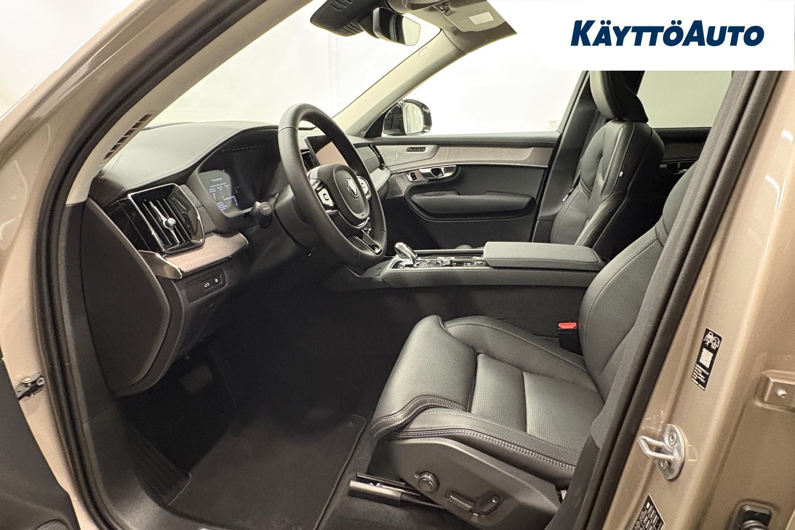 Volvo XC90 2027, kuva 4/25