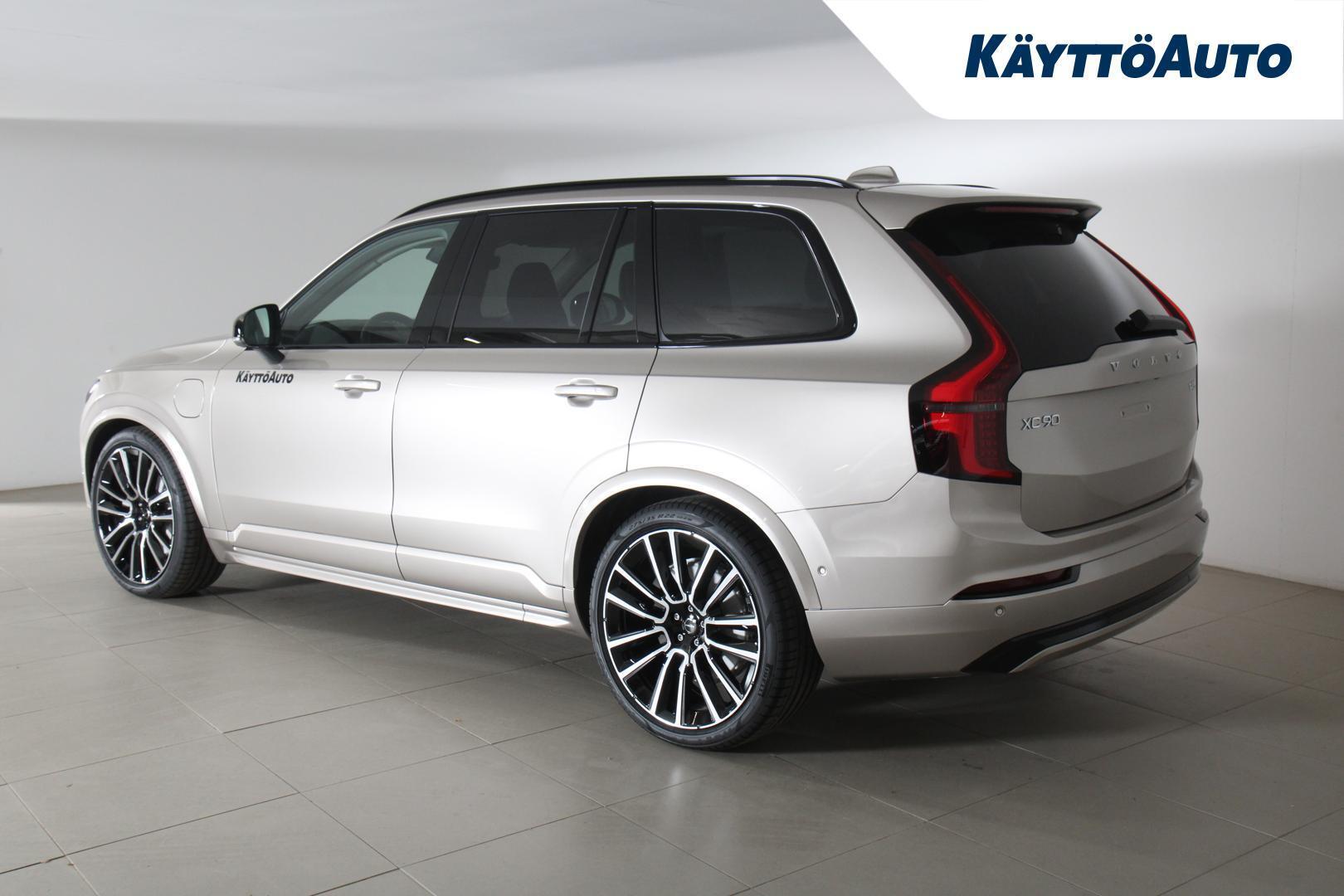 Volvo XC90 2027, kuva 3/25