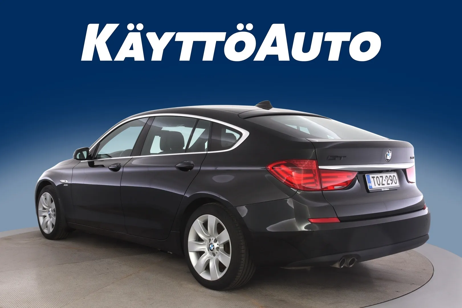 BMW 530 TOZ-290 carousel image