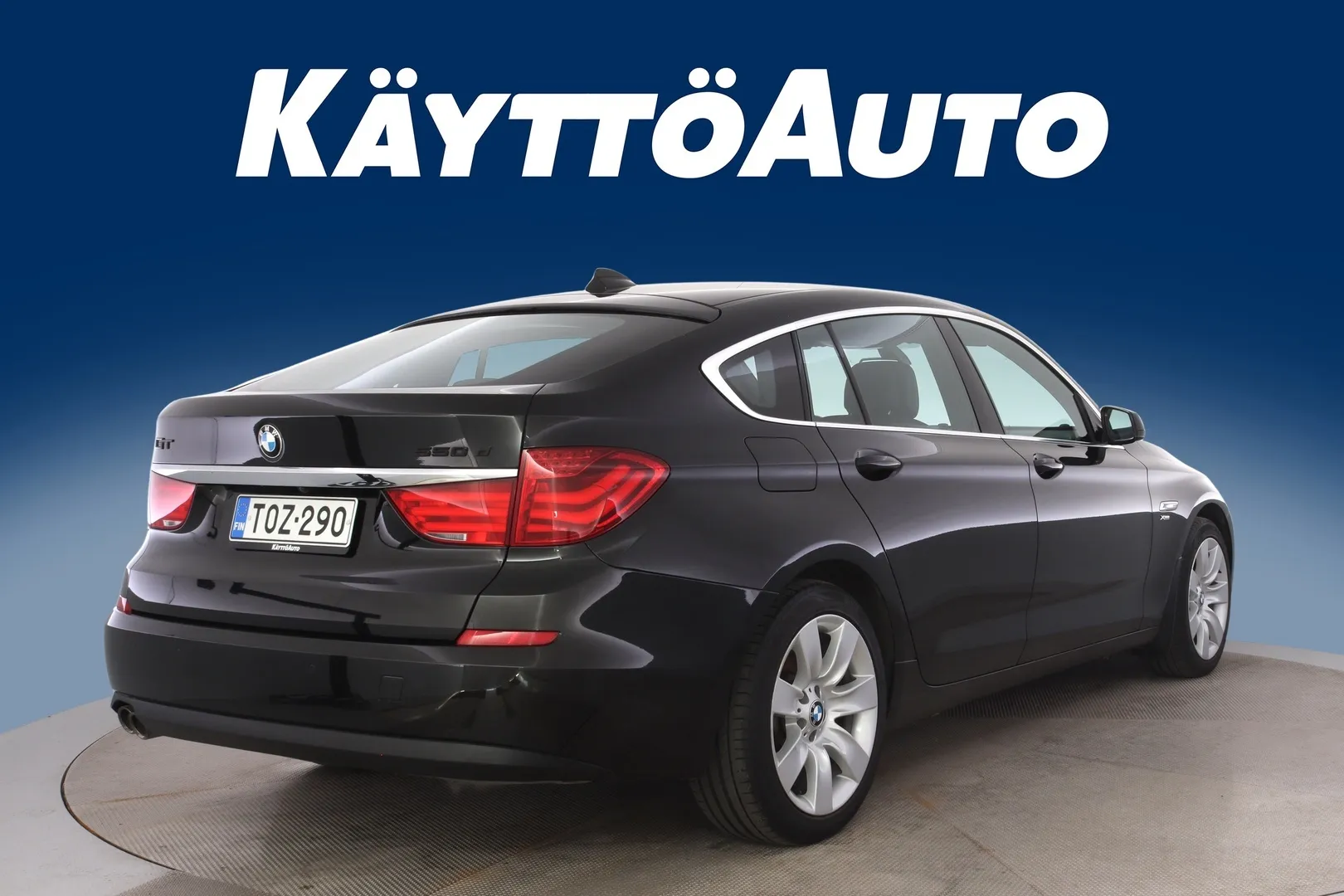 BMW 530 TOZ-290 carousel image