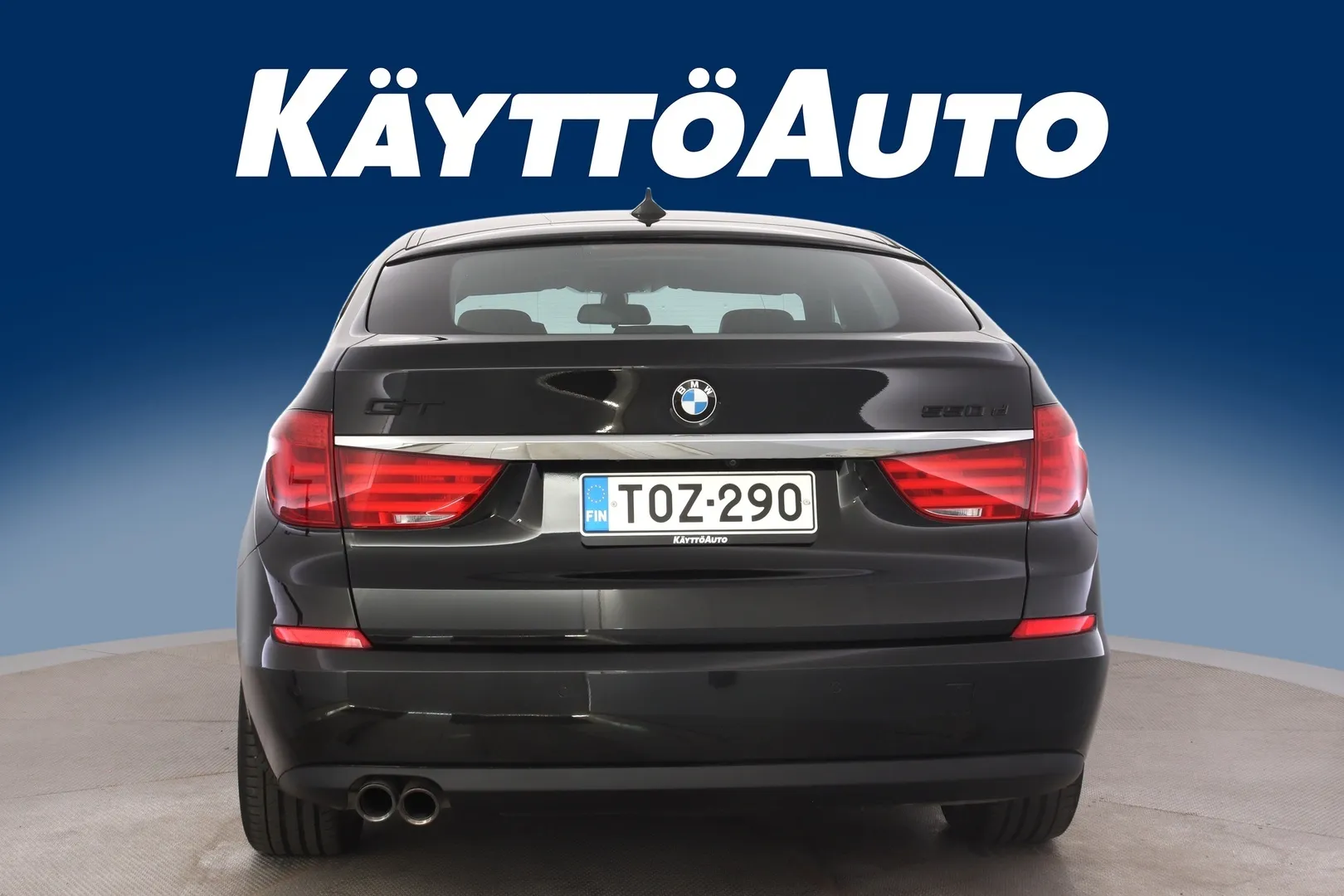 BMW 530 TOZ-290 carousel image