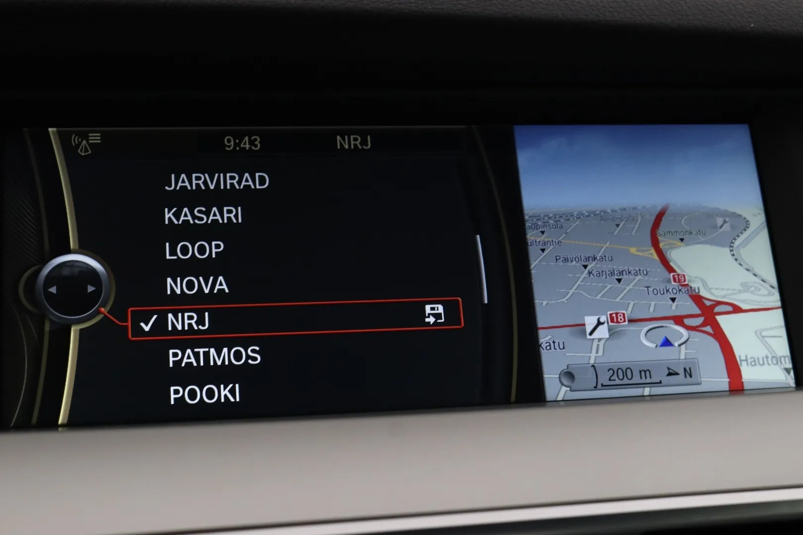 BMW 530 TOZ-290 carousel image