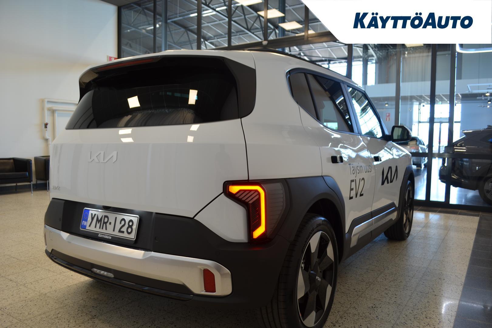 Kia EV2 Earth FWD 42,2kWh 146hv 4P 2027, kuva 7/28