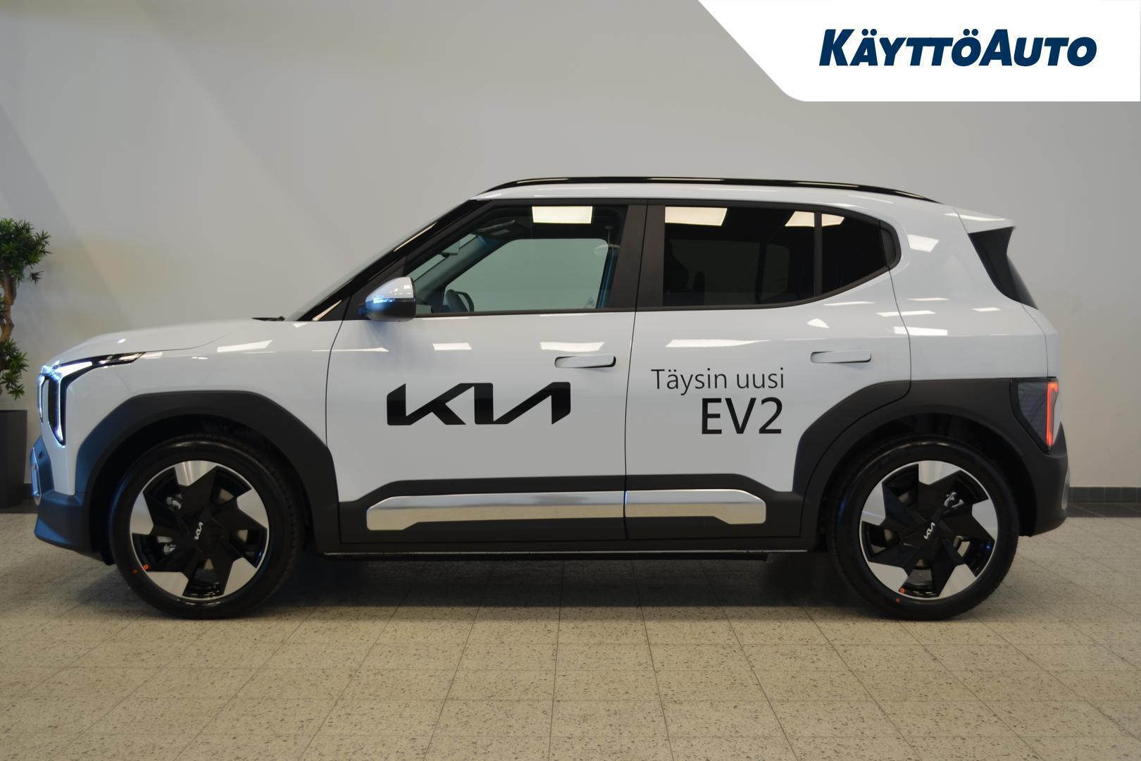 Kia EV2 Earth FWD 42,2kWh 146hv 4P 2027, kuva 3/28