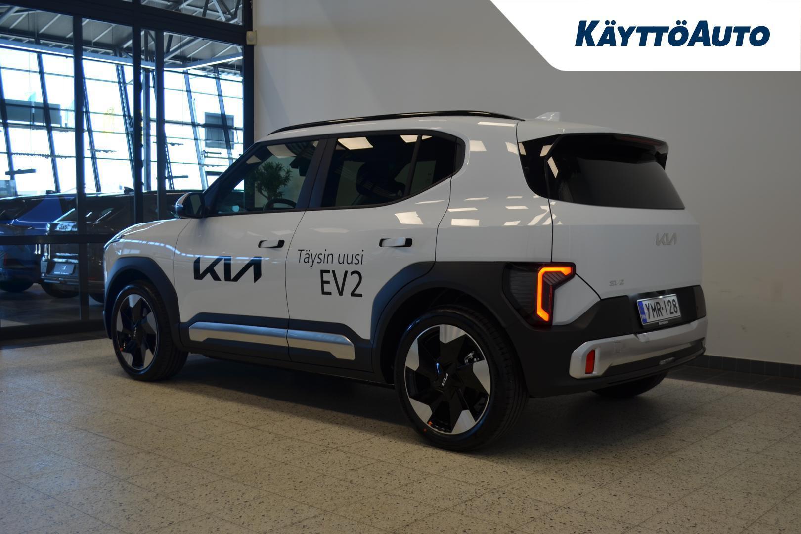 Kia EV2 Earth FWD 42,2kWh 146hv 4P 2027, kuva 4/28