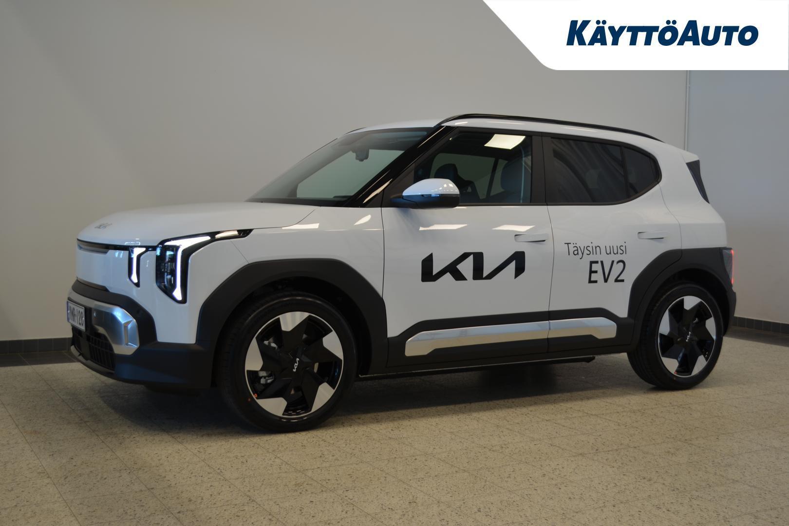 Kia EV2 Earth FWD 42,2kWh 146hv 4P 2027, kuva 2/28