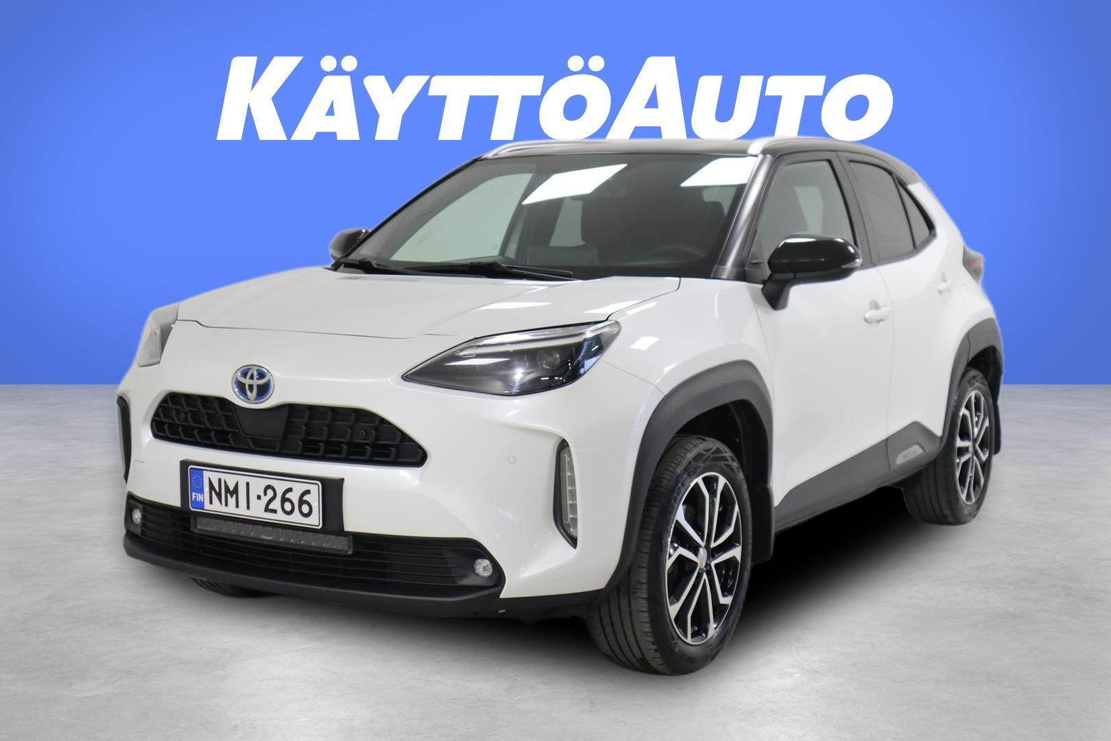 Toyota Yaris Cross 1,5 Hybrid Intense 2022, kuva 4/28