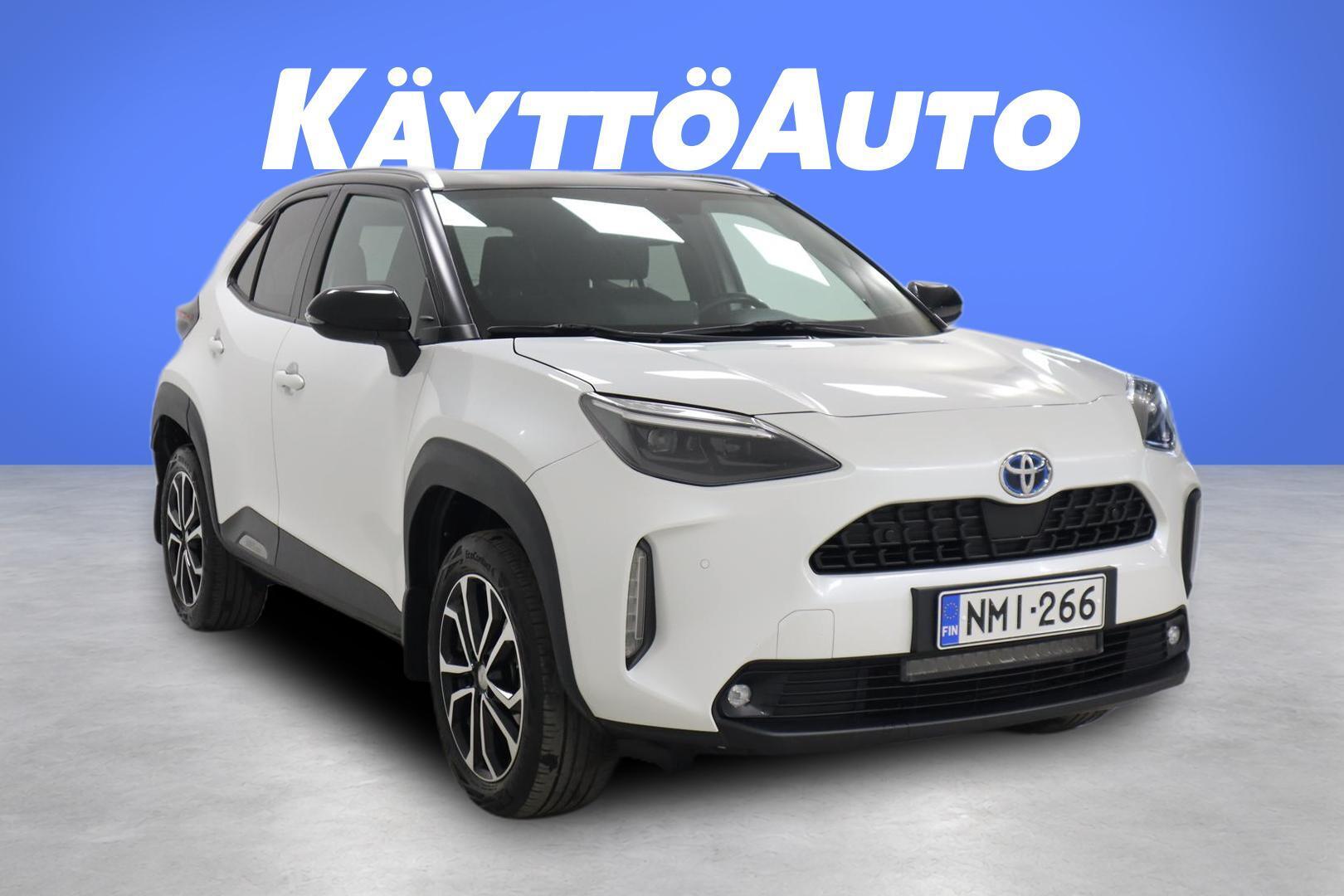 Toyota Yaris Cross 1,5 Hybrid Intense 2022, kuva 6/28