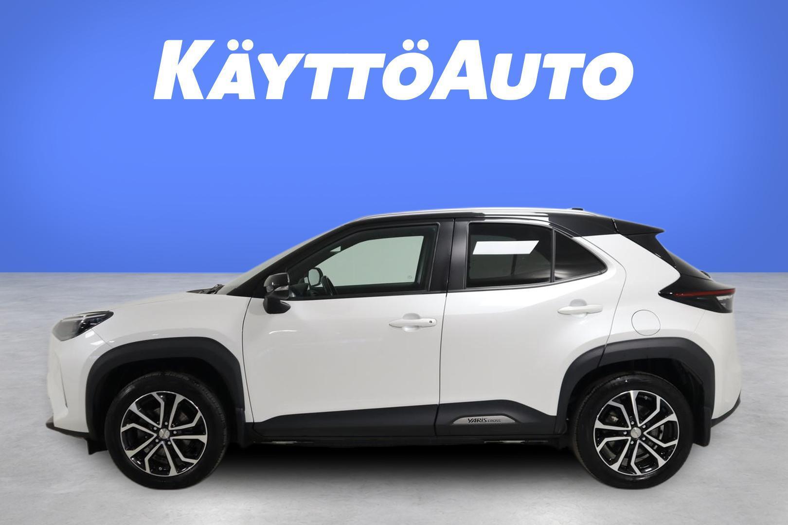 Toyota Yaris Cross 1,5 Hybrid Intense 2022, kuva 7/28