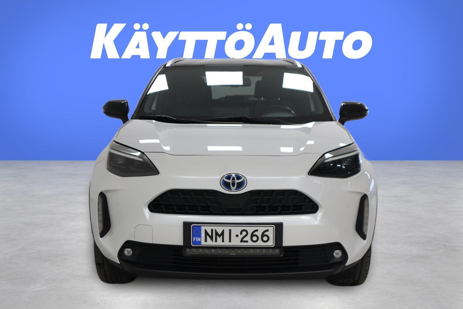 Toyota Yaris Cross 1,5 Hybrid Intense 2022, kuva 5/28