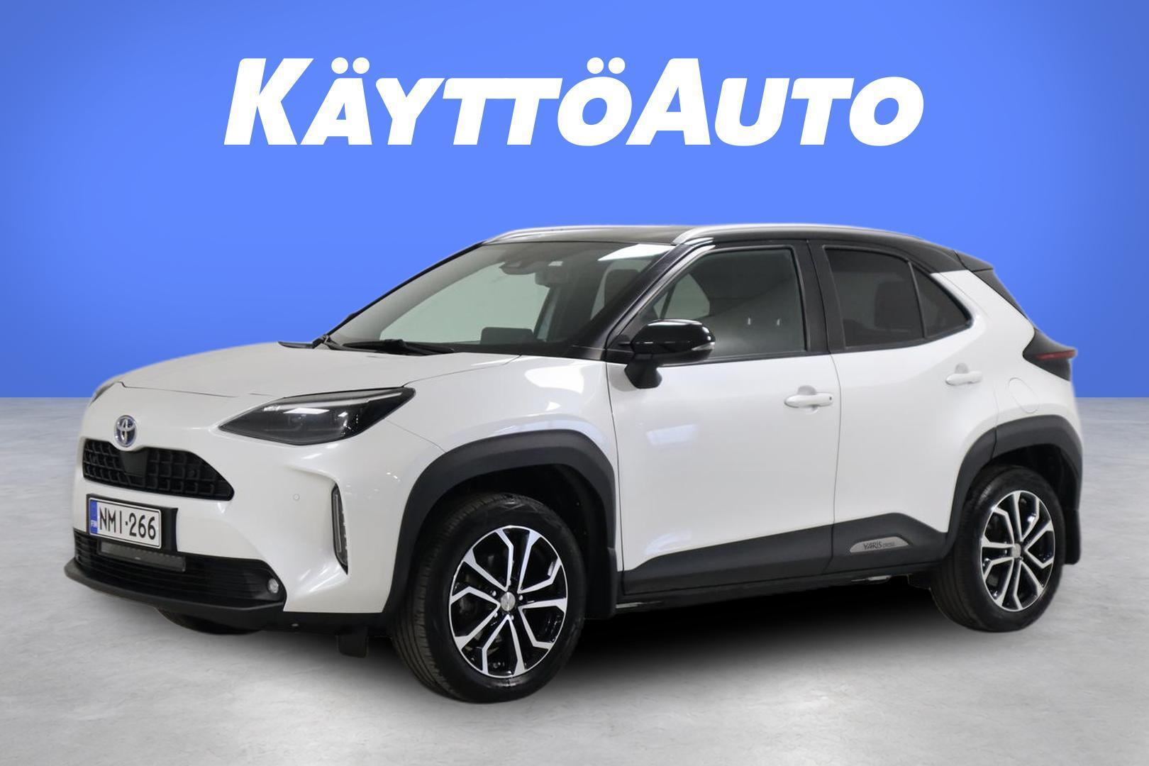 Toyota Yaris Cross 1,5 Hybrid Intense 2022, kuva 3/28
