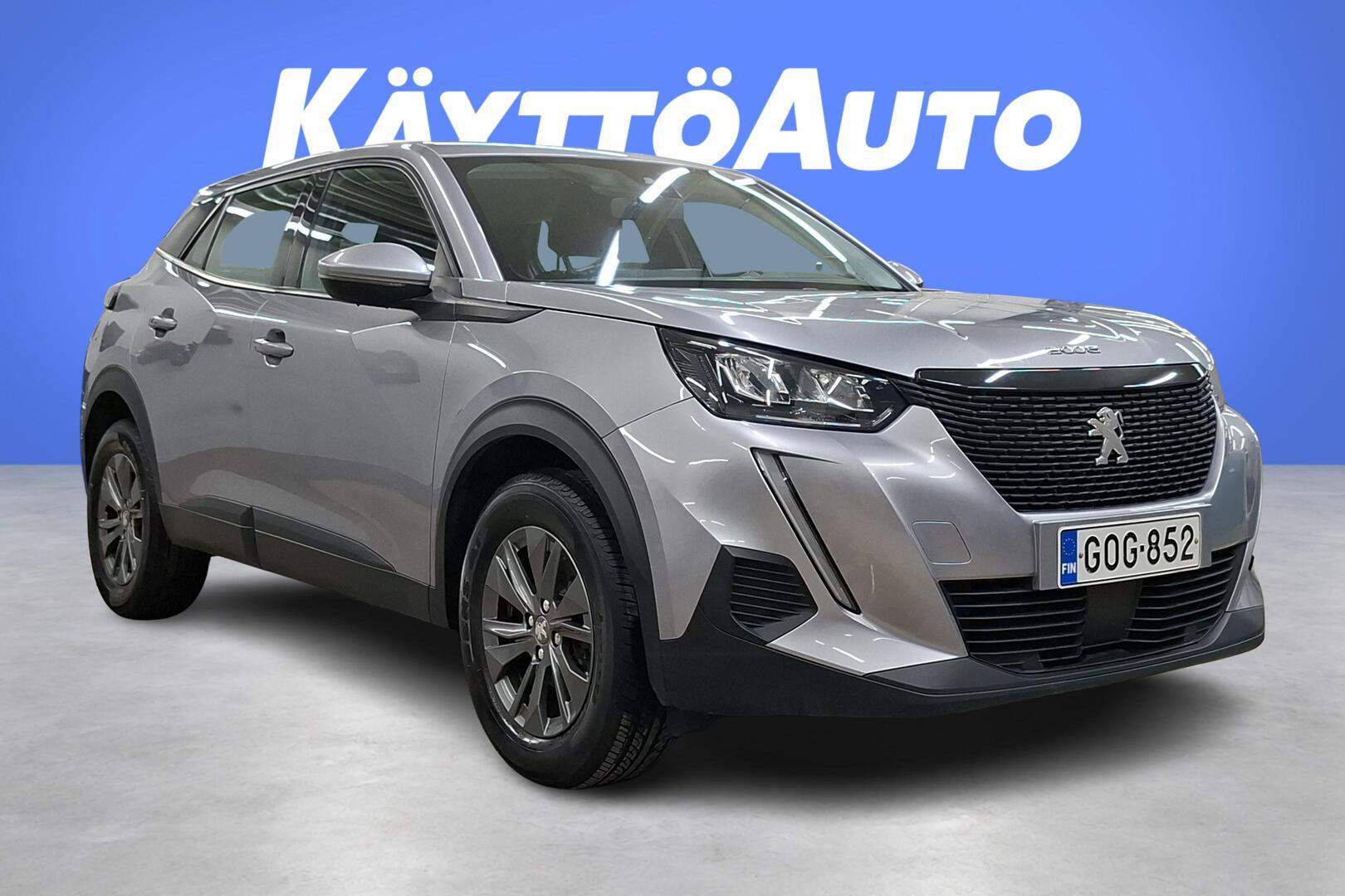 Peugeot 2008 2020, kuva 7/28